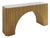 Century Furniture Compositions Console Table For Sale