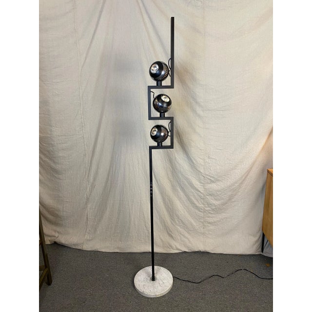 Arredoluce Angelo Lelii for Arredoluce Floor Lamp For Sale - Image 4 of 10