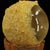 Late 19th Century Buddhist Relic Sphere With Buddha, 1562g, Yellow Crystal Ball For Sale - Image 4 of 9