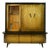 Mid-Century Highboard with Bar, Germany, 1950s For Sale