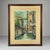 Italian Artist, Venice Canal, Original Oil Painting, 1960s, Framed For Sale - Image 18 of 18