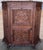 Spanish Baroque Cabinet Bar in Carved Walnut, 1910s For Sale - Image 17 of 18
