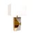 Gold Pasargad Home Triumph Marble Table Lamp For Sale - Image 8 of 8
