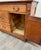 Antique Arts & Crafts Oak Washstand With Castors For Sale - Image 15 of 16