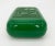 Fendi Fendi Green Logo Box Clutch For Sale - Image 4 of 11