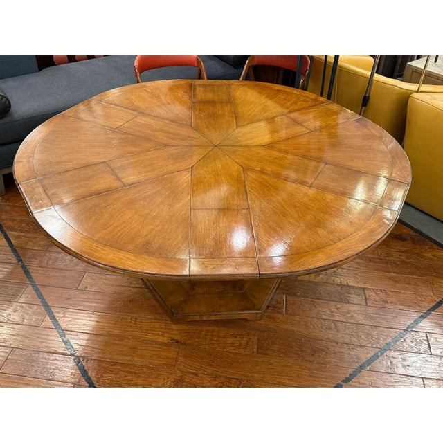 Rose Tarlow Hobbs Expanding Dining Table, 48 Inches to 66 Inches For Sale - Image 12 of 12