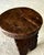 Hand Crafted Carved Low Stools, Spain, 1960s, Set of 2 For Sale - Image 13 of 18