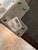 Gray Restoration Hardware Eldon Steamer Trunk Dresser For Sale - Image 8 of 12