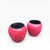 Strawberry Bedside Tables, Set of 2 For Sale - Image 4 of 9