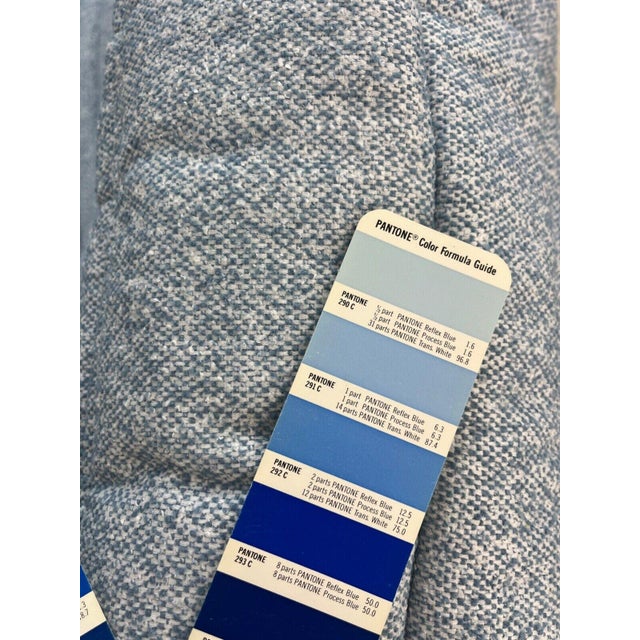 Togo One-Seater Sofa in Light Blue from Ligne Roset, 2010s For Sale - Image 15 of 18