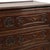 Wood Antique Oak Chest of Drawers, France, 19th Century For Sale - Image 7 of 18