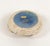 Mid-Century Modern Round Vide-Poche in Travertine from Fratelli Mannelli, Italy, 1970s For Sale - Image 15 of 17