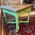 Mid 19th Century French Baker or Butcher Table For Sale - Image 4 of 10