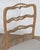 A pair of slender Gustavian chairs with smiling details Circa 1780 For Sale - Image 12 of 14