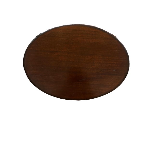 Early 20th Century Georgian Style Occasional Tables For Sale - Image 4 of 7