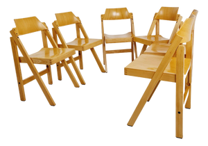 German Folding Chair by Schlapp Möbel, 1970s