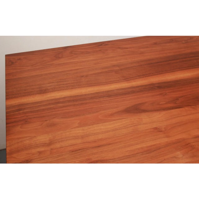 Wood Vintage Table in Cherry, 2000 For Sale - Image 7 of 11