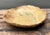 Vintage Original Slab Built Pottery Platter For Sale - Image 12 of 16