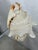 Vintage Shell Lamp For Sale - Image 4 of 7