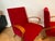 Mid-Century Modern Vintage Lounge Chairs by Frantisek Jirak for Tatra, 1960s, Set of 2 For Sale - Image 3 of 18