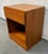 Mid-Century Modern Mid-Century Modern Danish Teak Night Stand For Sale - Image 3 of 14