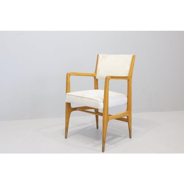 Mod. 110 Chairs by Gio Ponti for Cassina. Italy, 1950, Set of 6 For Sale - Image 12 of 18