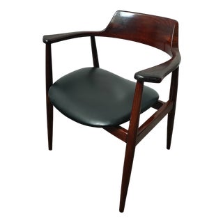 Mid-Century Chair from Sillon AG Barcelona, Spain, 1970 For Sale