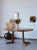 1960s Vintage Scandinavian Extendable Oak Dining Table, 1960s For Sale - Image 5 of 18