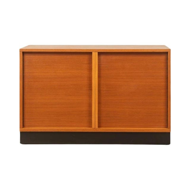 Contemporary Twen Sideboard by Günter Renkel for Rego Möbel, Germany, 1960s For Sale - Image 3 of 3