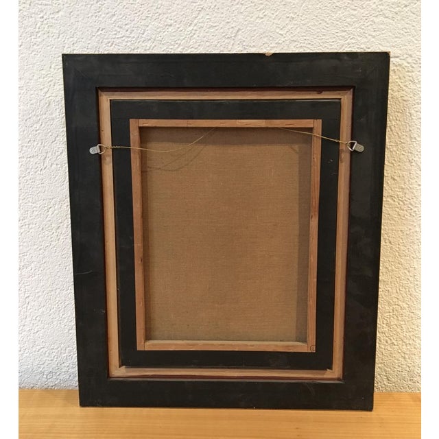 René Guinand, Bouquet de fleurs, Oil on Canvas, Framed For Sale - Image 8 of 9