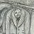 Original Vintage New York Artist Eugene Arcieri Mid 20th C. Pencil Illustration, Framed & Signed For Sale - Image 4 of 7