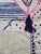 2020s Contemporary Moroccan Tribal Rug - 7.2 X 5.9 Ft For Sale - Image 5 of 8