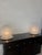 Mid-Century Modern Table Lamps by L. Diaz De Santillan for Venini, 1970s, Set of 2 For Sale - Image 3 of 15