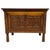 Late 19th Century French Carved Oak Coffer For Sale - Image 10 of 18