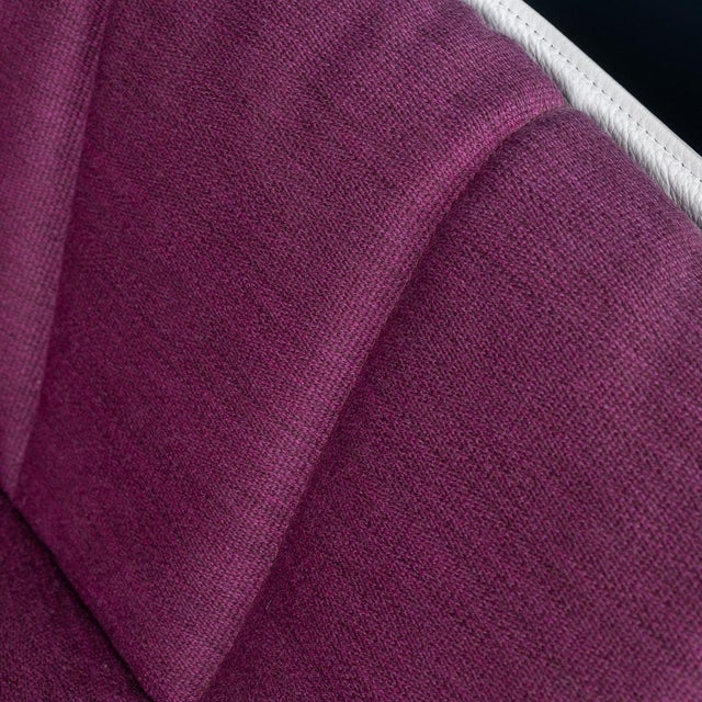 Set of Vintage French Love Seats by Inga Sampe for Ligne Roset, 1980 For Sale - Image 10 of 18