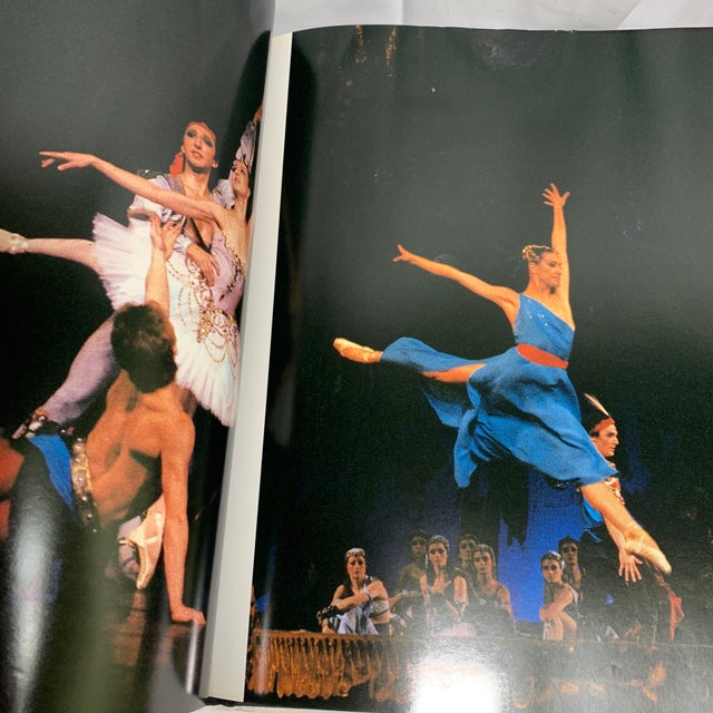 Black Russian Ballet on Tour - By Alexander Orloff - Introduction by Margaret E. Willis - Hardcover Book - 1989 For Sale - Image 8 of 11