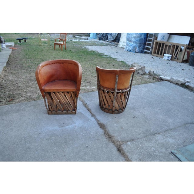 Mexican Dining Chair by Wim Rietveld, Set of 2 Chairish