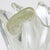 Barovier & Toso Vintage Barovier Toso Murano Iridescent Gold Flecks Italian Art Glass Scissor Cut Rim Bowl Catchall For Sale - Image 4 of 6