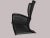 Vintage Italian Leather Lounge Chair from Paolo Nava, 1970s For Sale - Image 4 of 5
