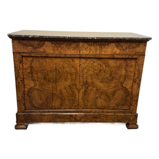 19th Century Louis Phillippe Chest For Sale