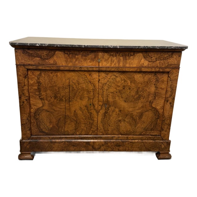 19th Century Louis Phillippe Chest For Sale