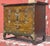 Antique 19th century Korean elm tansu chest. Small size. Perfect as an accent piece, bedside chest, or between your...