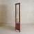 Vintage French Three-Panel Folding Screen + Antiqued Mirror Glass - 2 Available For Sale - Image 4 of 11