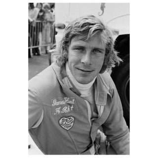 '1975 British Grand Prix' Unframed Archival Pigment Print For Sale