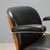 Swivel Armchair by Ennio Fazioli for MIM, 1960s For Sale - Image 4 of 14