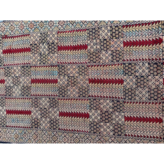 Vintage Moroccan Tribal Runner For Sale - Image 4 of 14