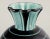 Large Art Deco Faience Vase by Ilse Claesson for Rörstrand, 1940 For Sale - Image 4 of 9