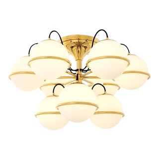 9 Globe Ceiling Lamp | Eichholtz Nerano
