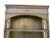 1970s Vintage Faux Bamboo Wood Cabinet Hutch by Dixie Shangri La Collection For Sale - Image 5 of 10