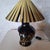 Olive LP11 Table Lamp from Ceroc Monaco, 1950s For Sale - Image 8 of 18